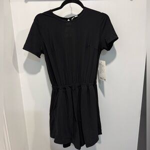 Brand New Lululemon Lightweight High Neck Romper Dress